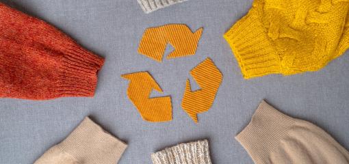 Recycled clothing